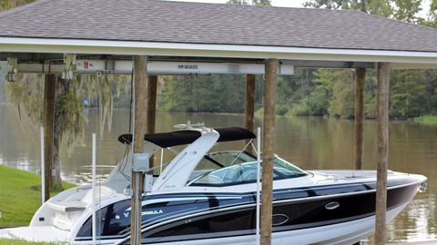 Formula 350 Crossover Bowrider