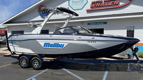 Malibu Wakesetter 23 LSV