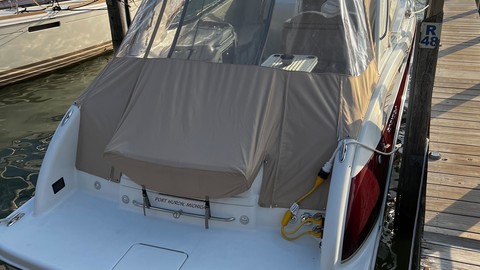 Formula 350 Sun Sport