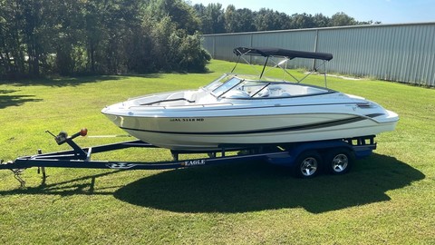 Formula 240 Bowrider