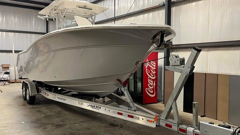 288 Sea Fox Commander