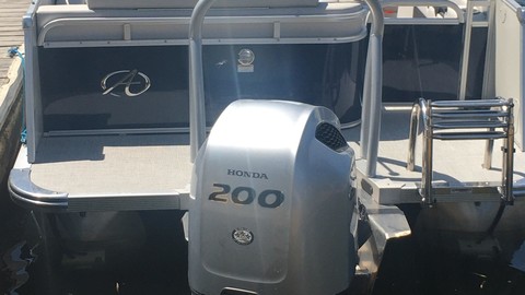 Avalon catalina 25 rf