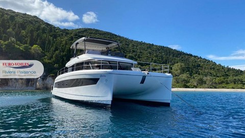 Fountaine Pajot MY 44