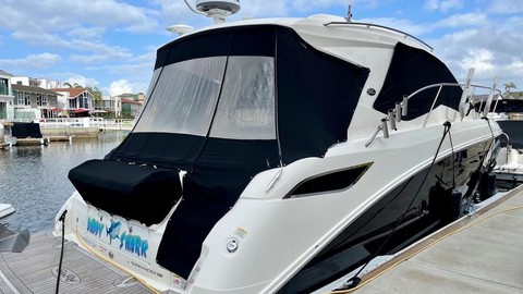 Sea Ray Sundancer 350 Coupe