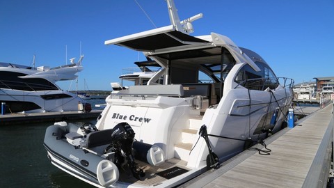 Sunseeker Predator 50