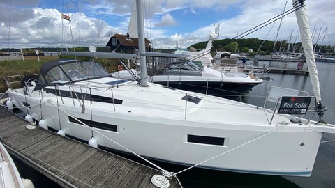 Jeanneau Sun Odyssey 410