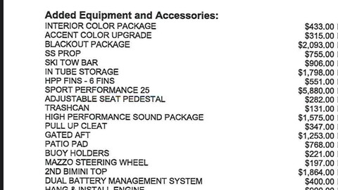 Avalon catalina 25 rf