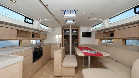 Beneteau Oceanis 46.1