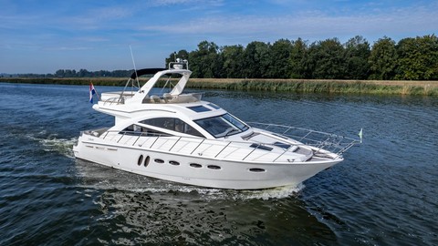 Sealine T50
