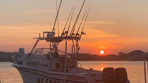 Grady white 270 islander