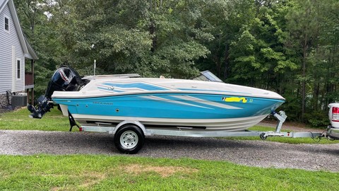 Bayliner VR5 BOWRIDER