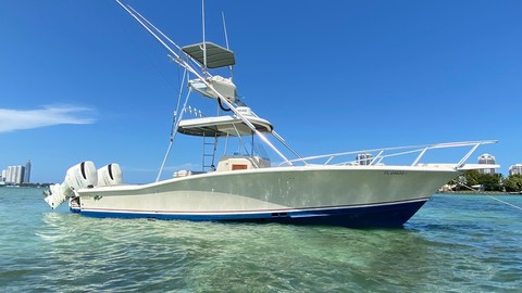 Rybovich rybo runner