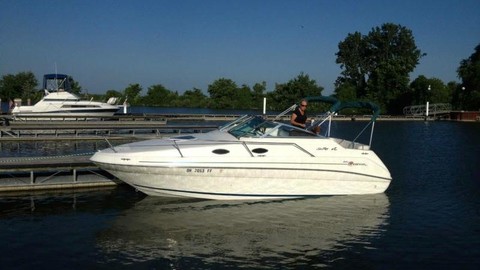 Sea Ray 240 Sundancer
