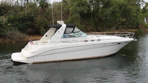 Sea Ray 370 Sundancer