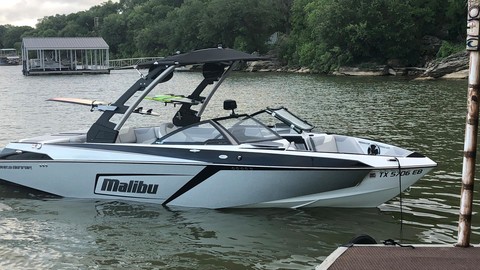 Malibu Wakesetter 23 LSV