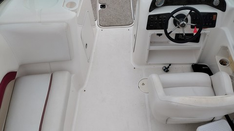 Hurricane fundeck 232