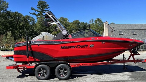 Mastercraft XT20