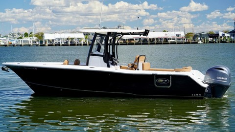 Sea Ray hunt ultra 211