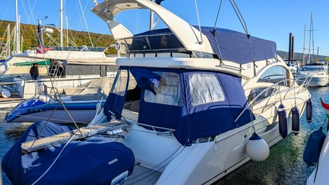 Galeon 440 Fly