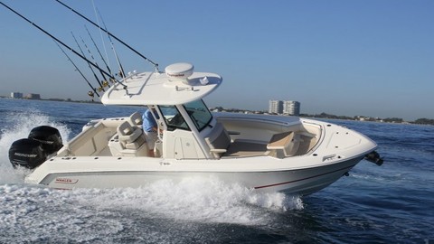 Boston Whaler 280 Outrage