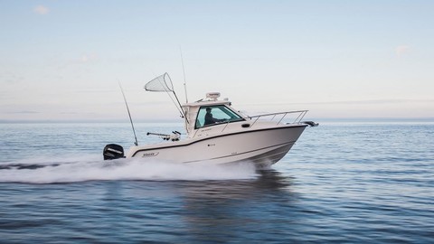 Boston Whaler 285 Conquest