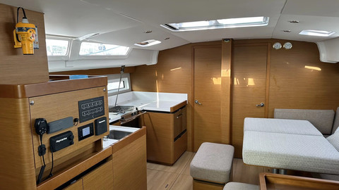 Jeanneau Sun Odyssey 490