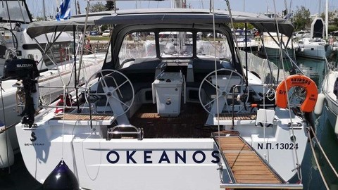 Ocean star 51.2 owners version