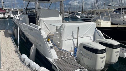 Jeanneau Cap Camarat 10.5 WA