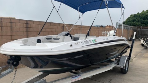 Crownline 185 SS