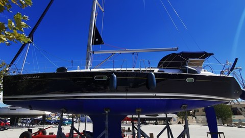 Jeanneau Sun Odyssey 45