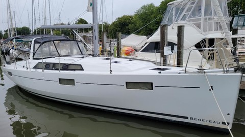Beneteau Oceanis 41.1