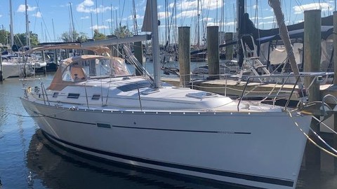 Beneteau Oceanis 343