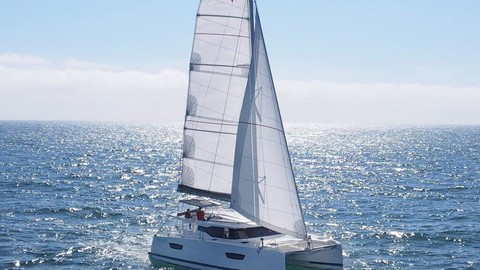 Fountaine Pajot Astrea 42