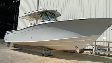 Grady-White Canyon 336