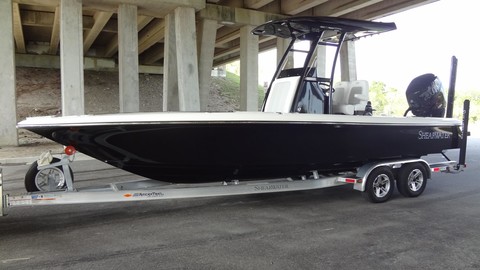 Shearwater carolina flare 270