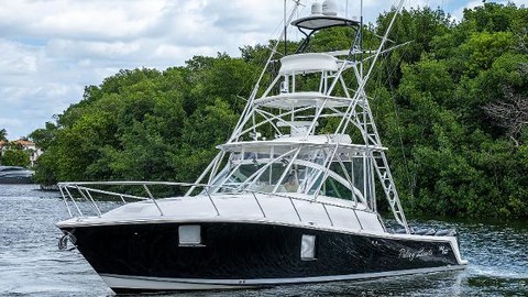 Riviera 43 Offshore Express