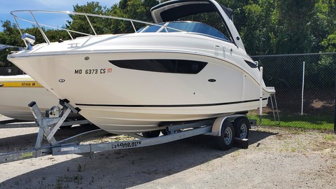 Sea Ray 260 Sundancer
