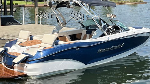 Mastercraft X22