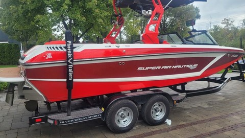 Super Air Nautique GS22