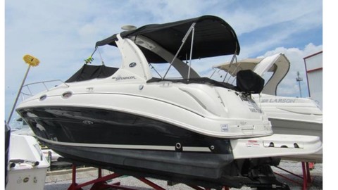 Sea Ray 280 Sundancer