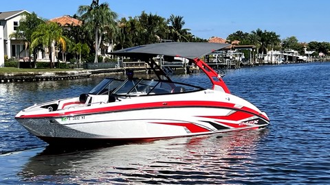 Yamaha 242X E-Series