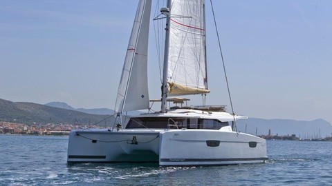 Fountaine Pajot Saona 47