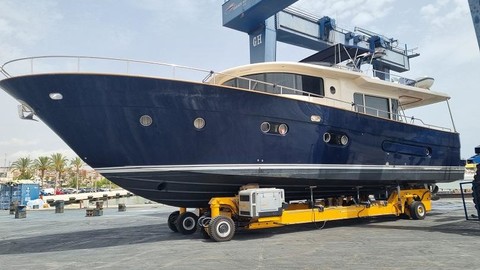 Apreamare 65 Maestro