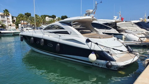 Sunseeker Portofino 53