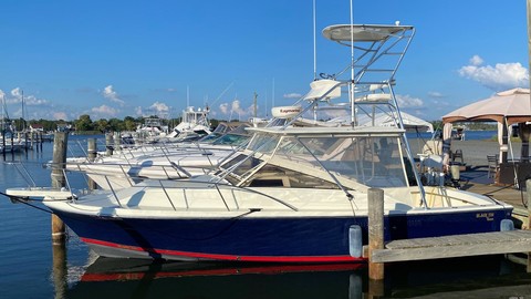 Blackfin 29 combi