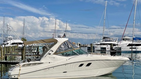 Sea Ray 330 Sundancer