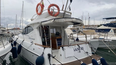 Starfisher 34 Cruiser