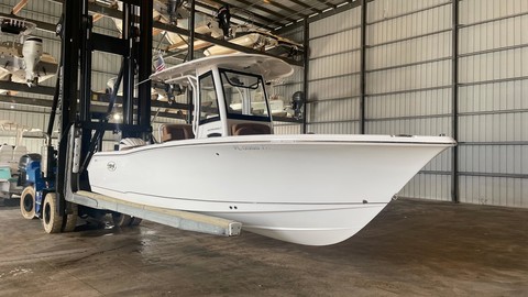 Sea Ray hunt ultra 211