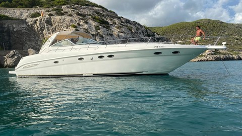 Sea Ray 460 Sundancer