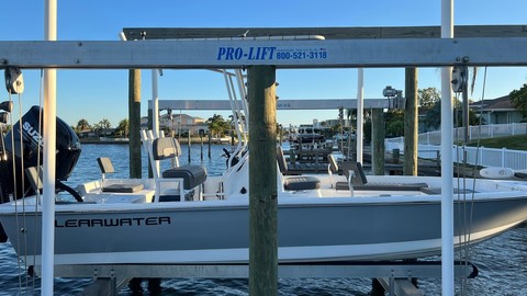 Clearwater 1900 baystar